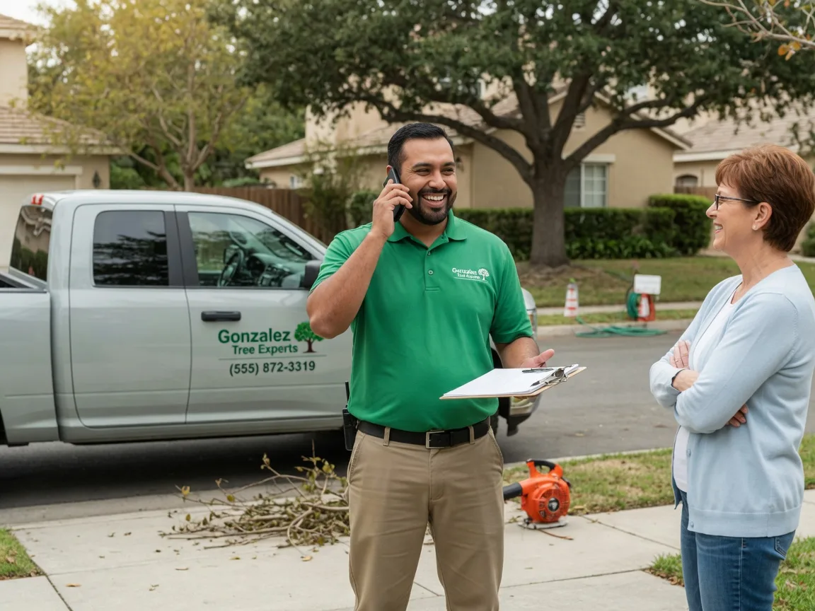 Tree Service Leckrone, PA FAQs